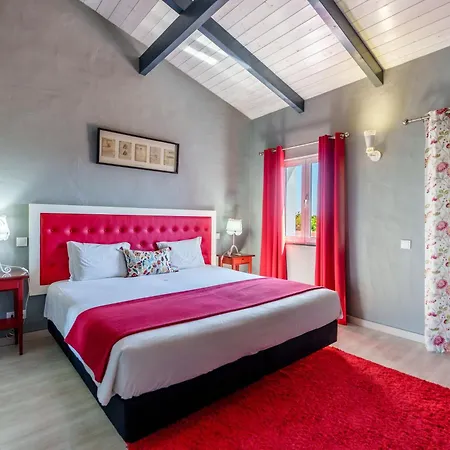 Quinta Dos Is Farm stay *